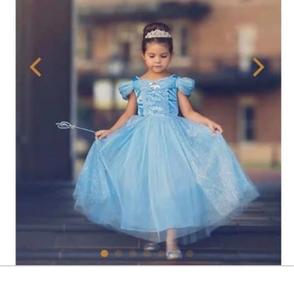 Trish Scully Cinderella